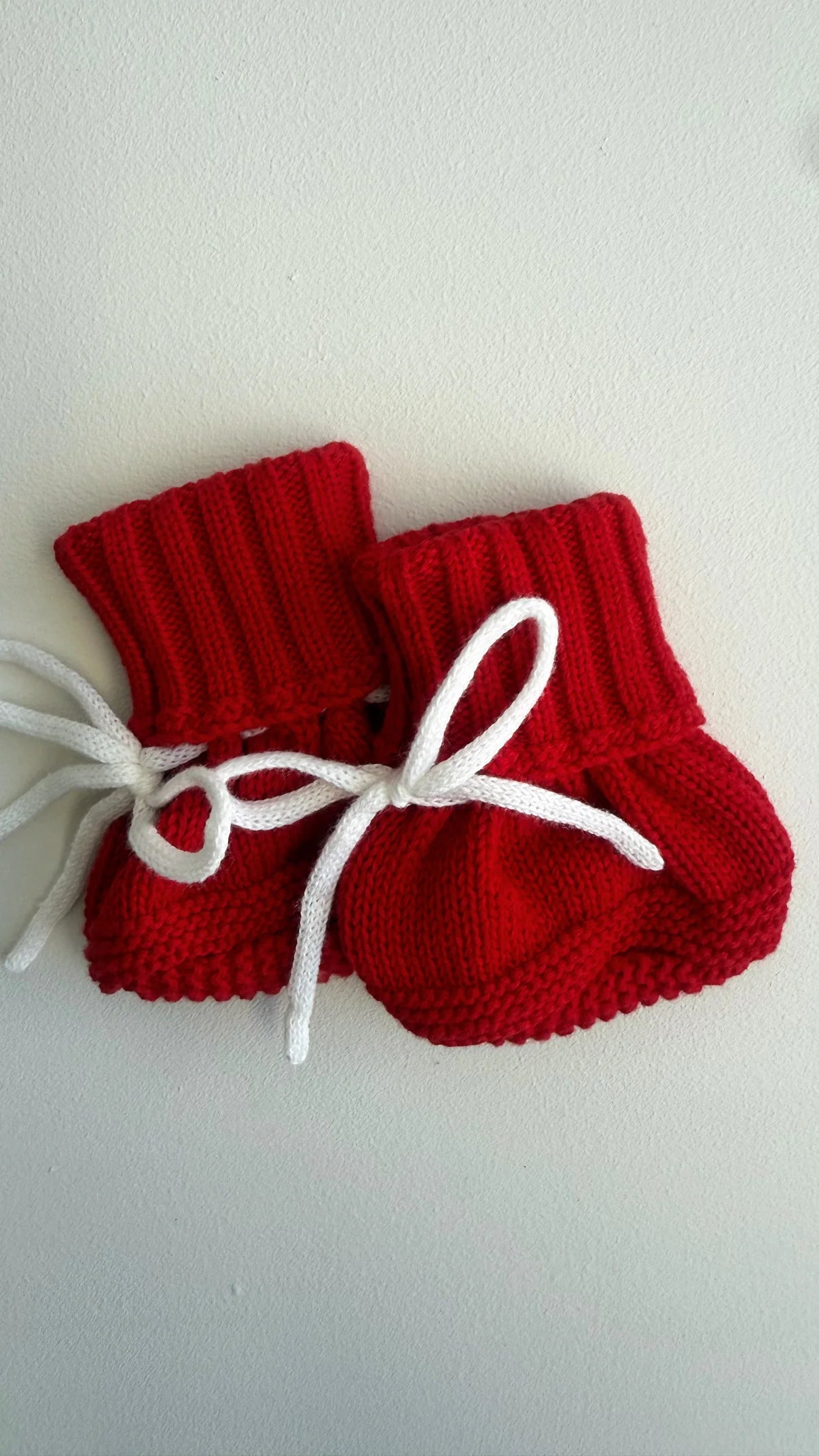 Christmas Booties