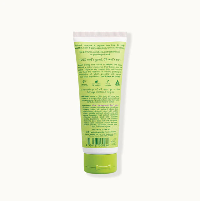 Nappy Rash Cream
