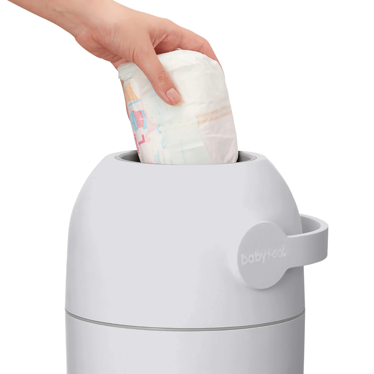 BabyRest Aster Nappy Bin