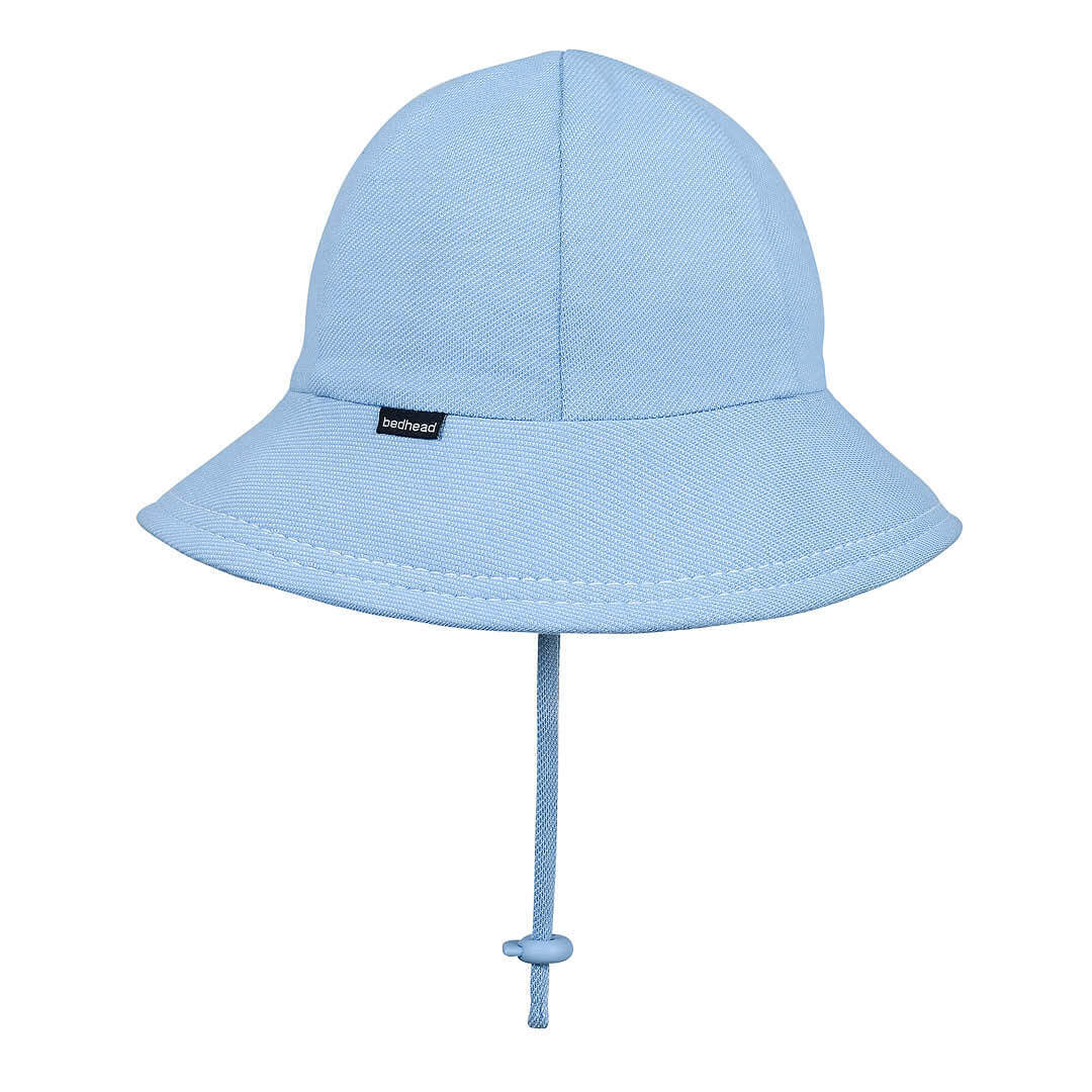 Toddler Bucket Hat- Chambray