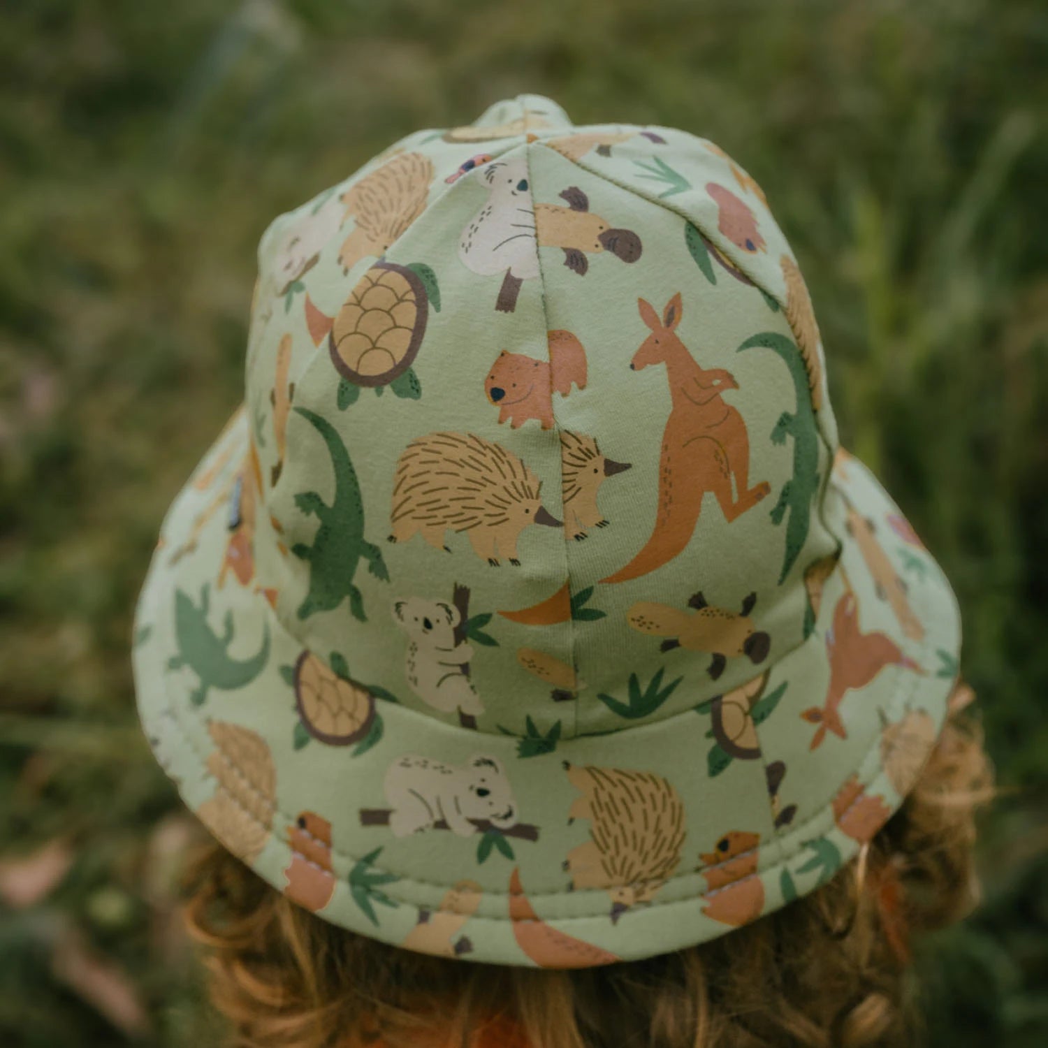 Toddler Bucket Sun Hat