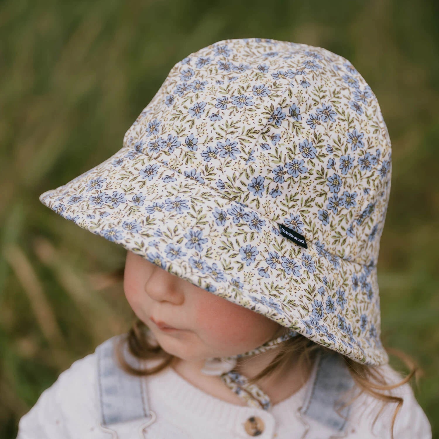 Toddler Bucket Sun Hat