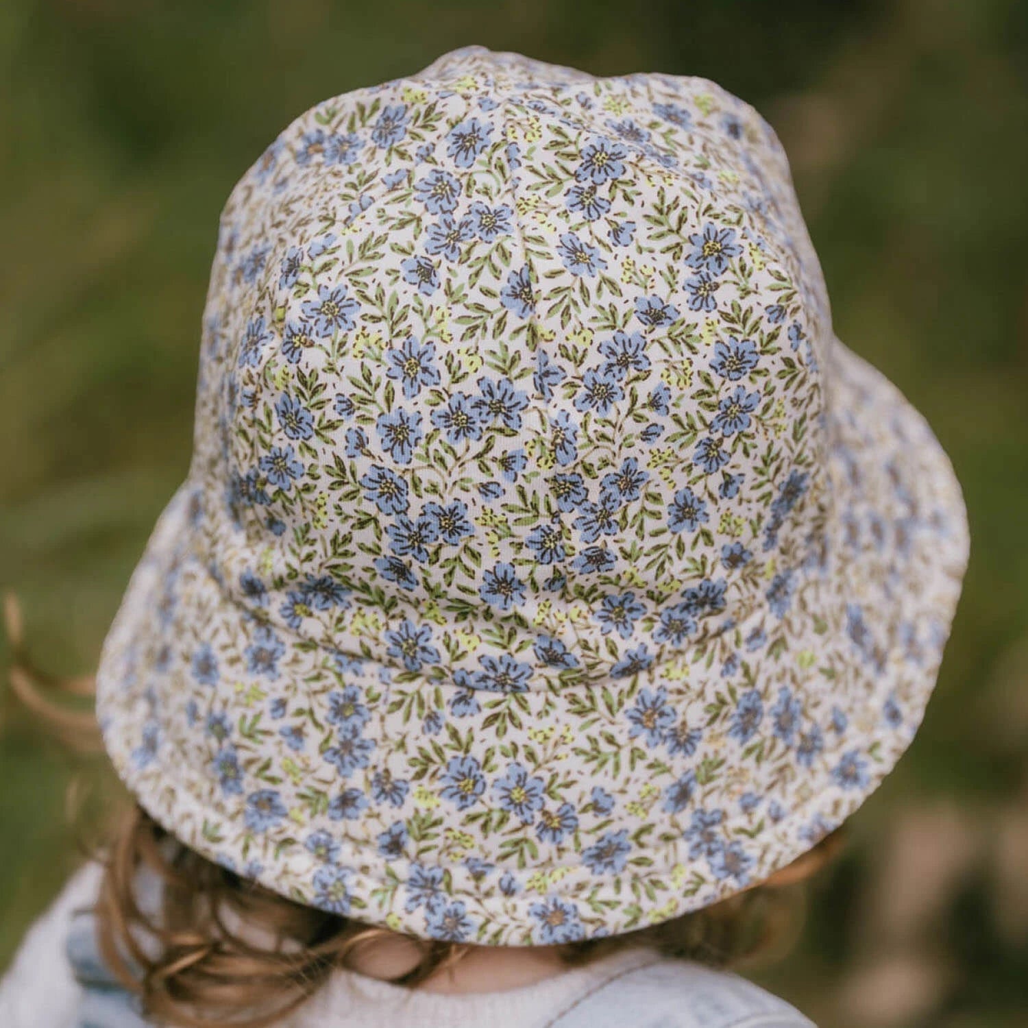 Toddler Bucket Sun Hat