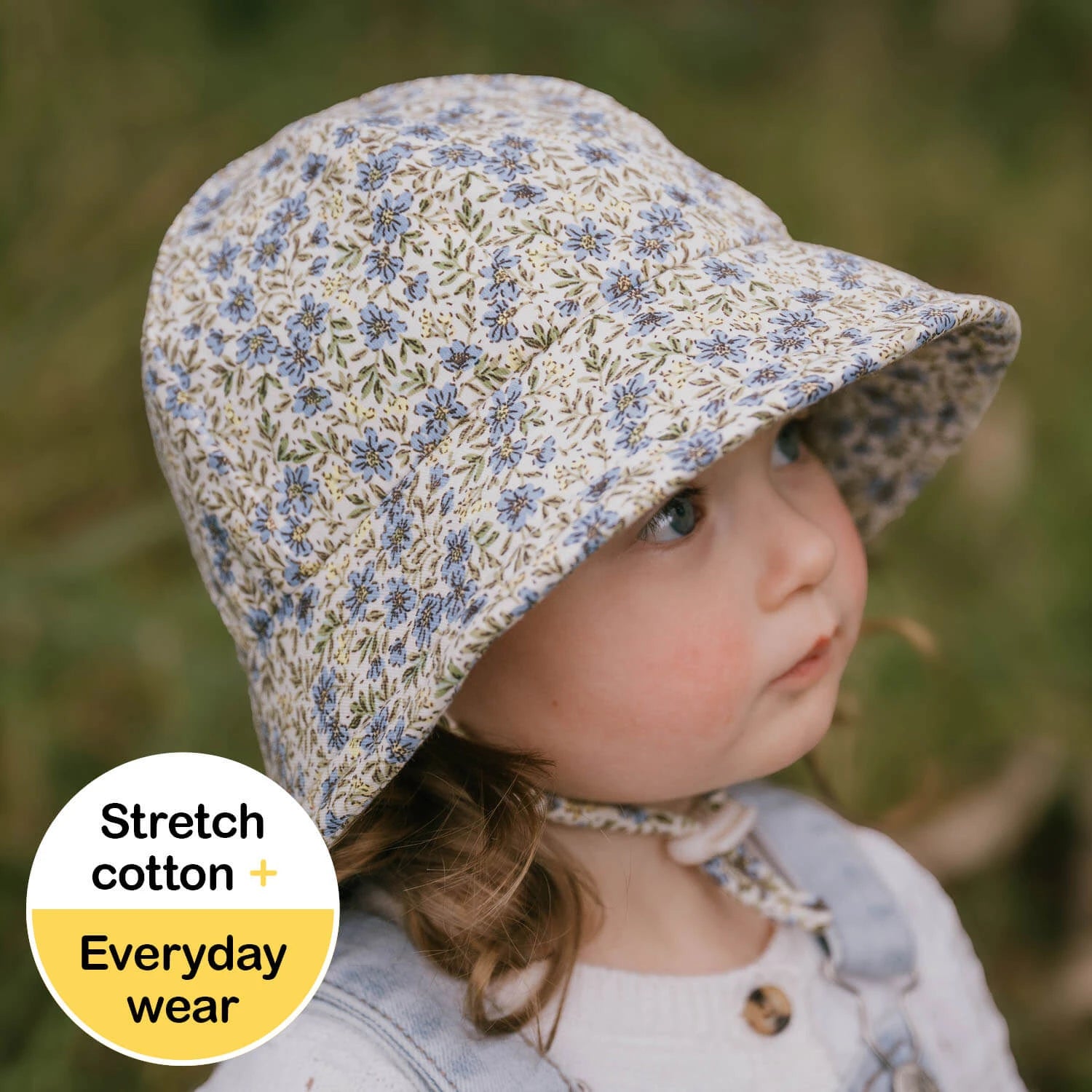 Toddler Bucket Sun Hat