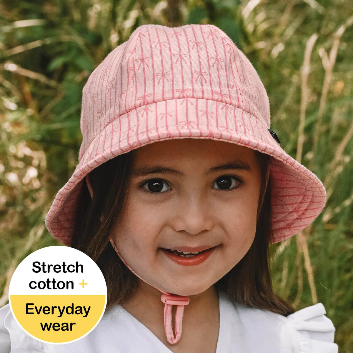 Toddler Bucket Sun Hat