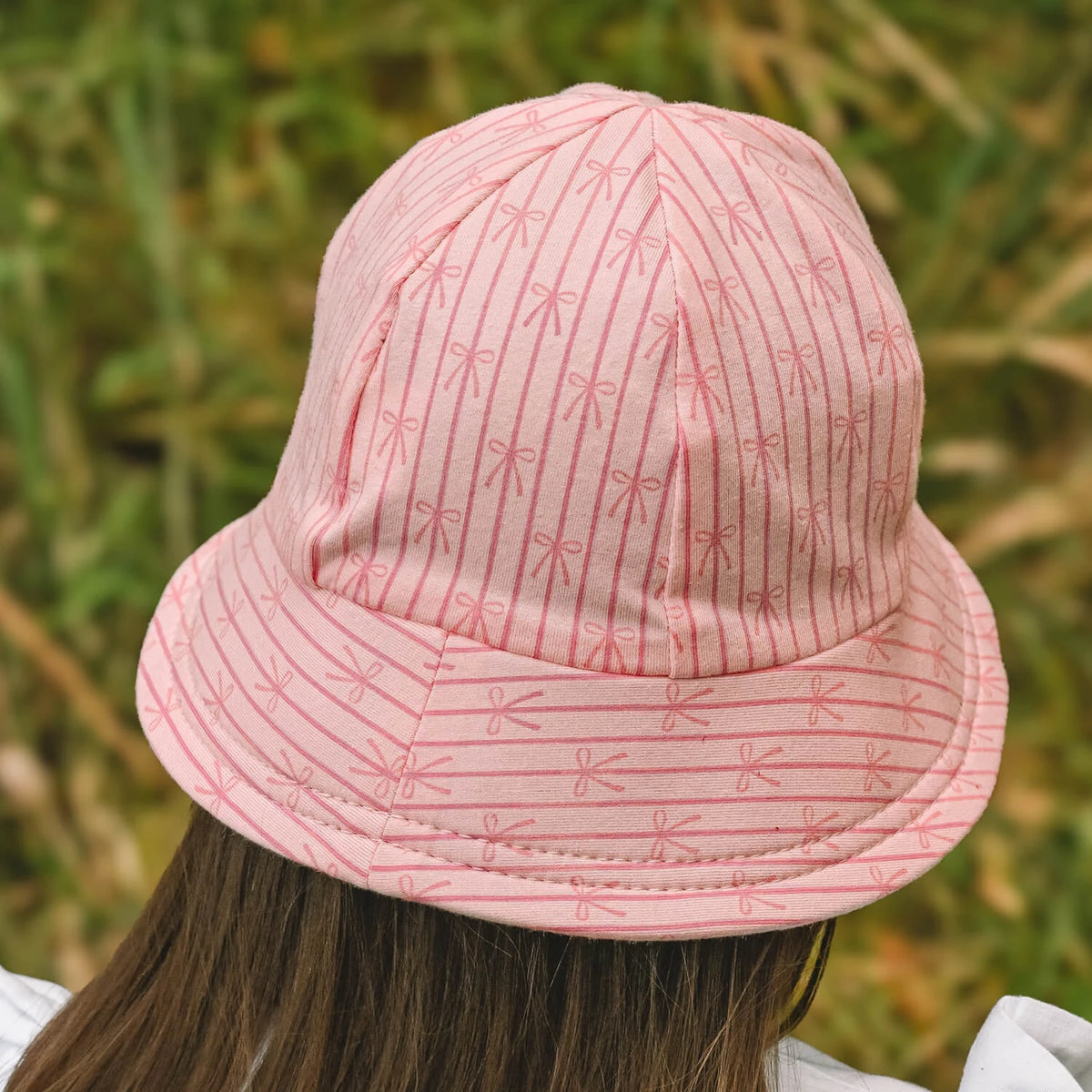 Toddler Bucket Sun Hat