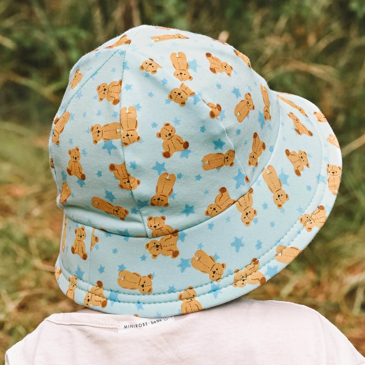 Toddler Bucket Sun Hat