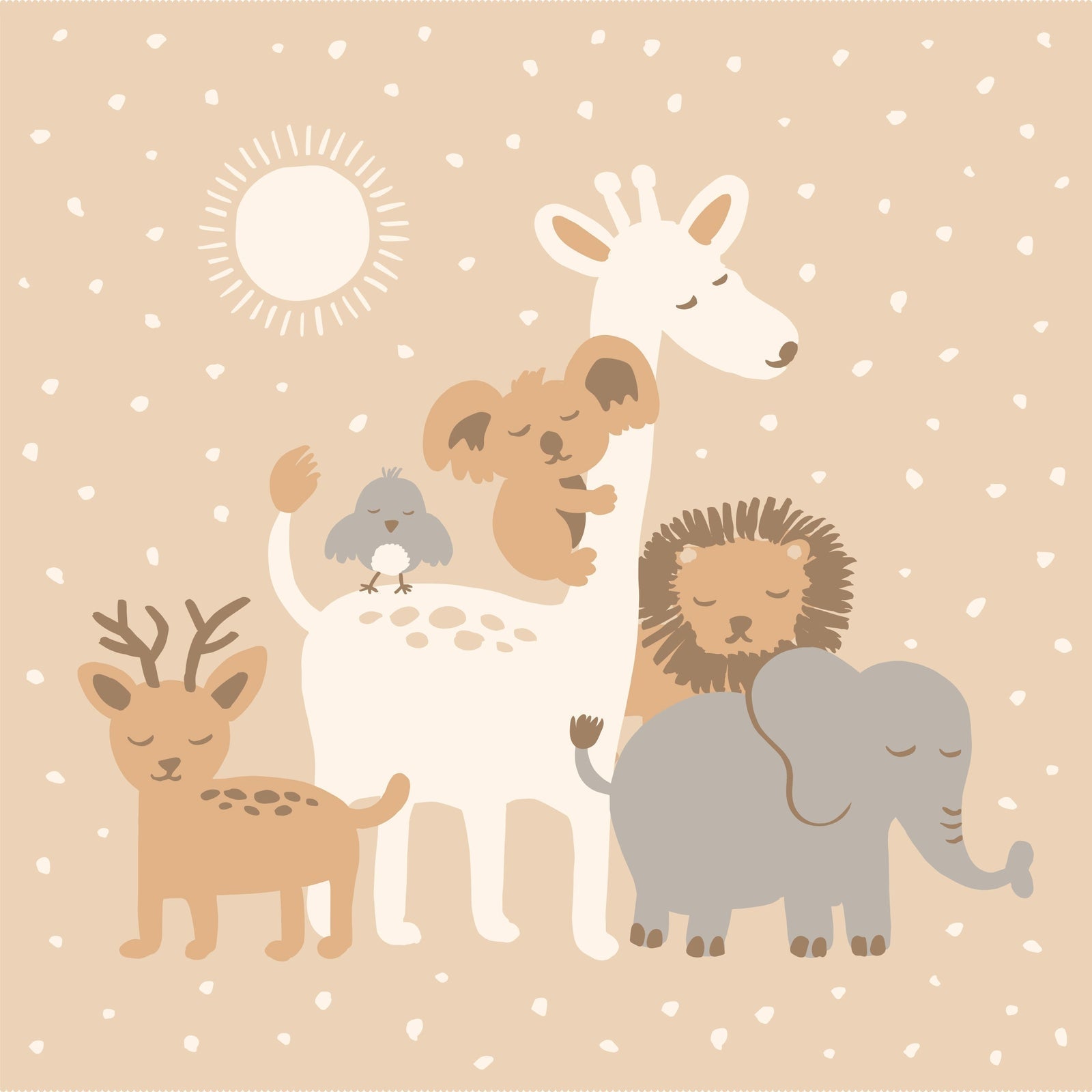 Fox & Fallow Lux Knitted Blankets
