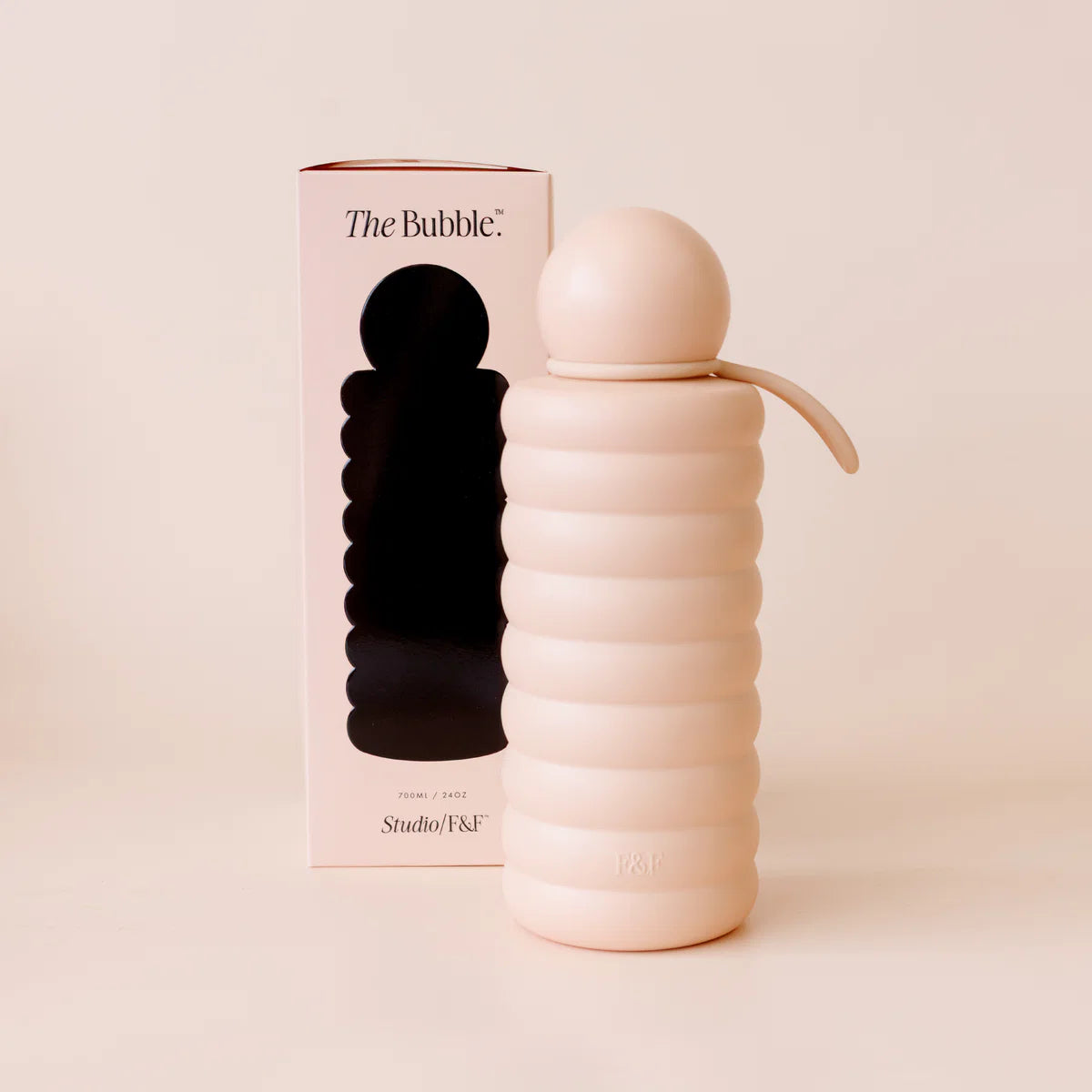 Fox & Fallow The Bubble™ Insulated Water Bottle 700ml