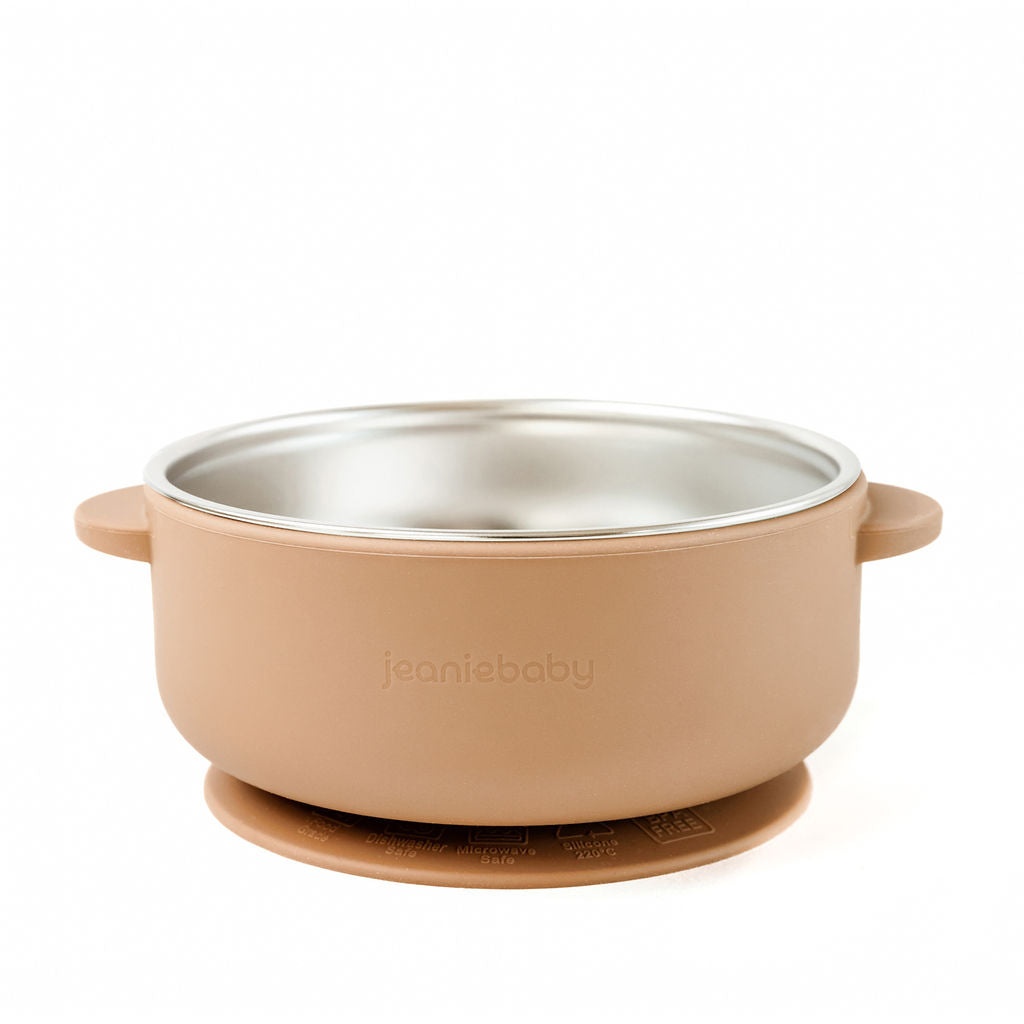 Jeanie Baby Bowl + Lid