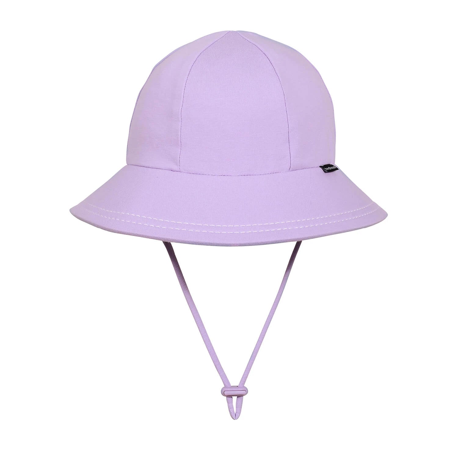 Ponytail Bucket Sun Hat - Lilac