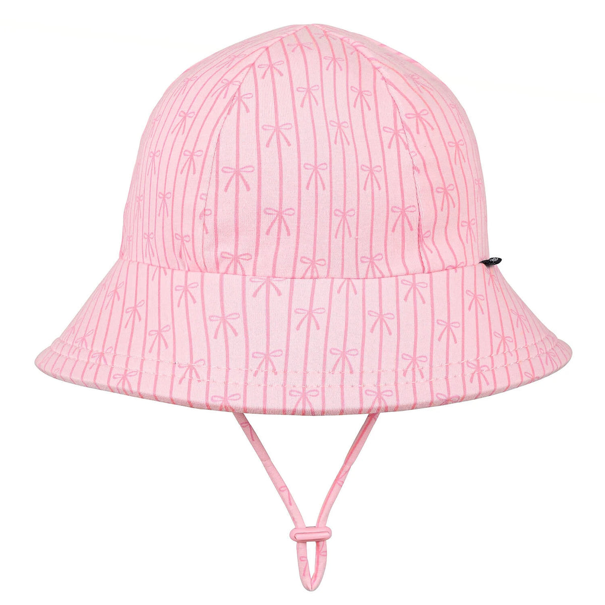 Ponytail Bucket Sun Hat
