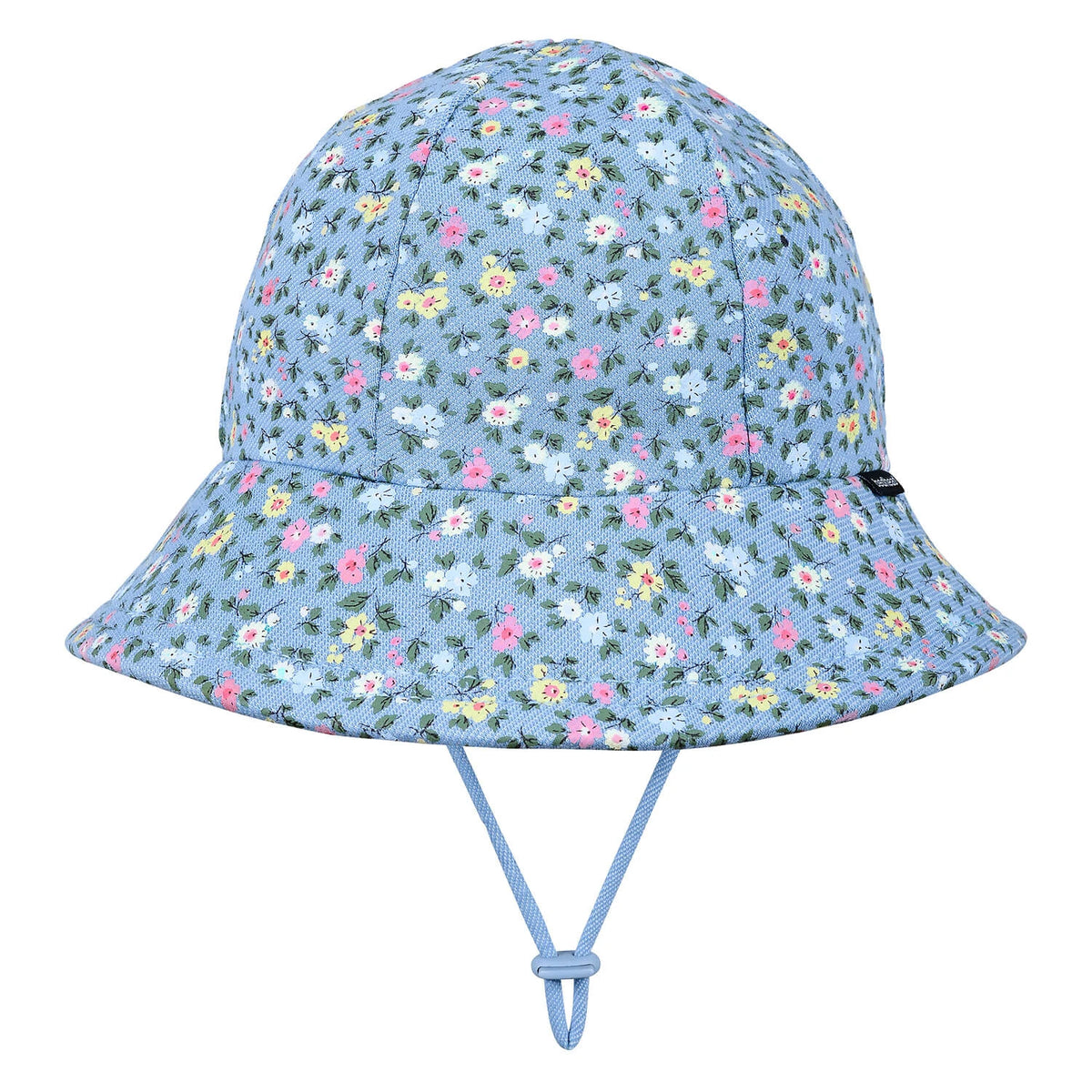 Ponytail Bucket Sun Hat
