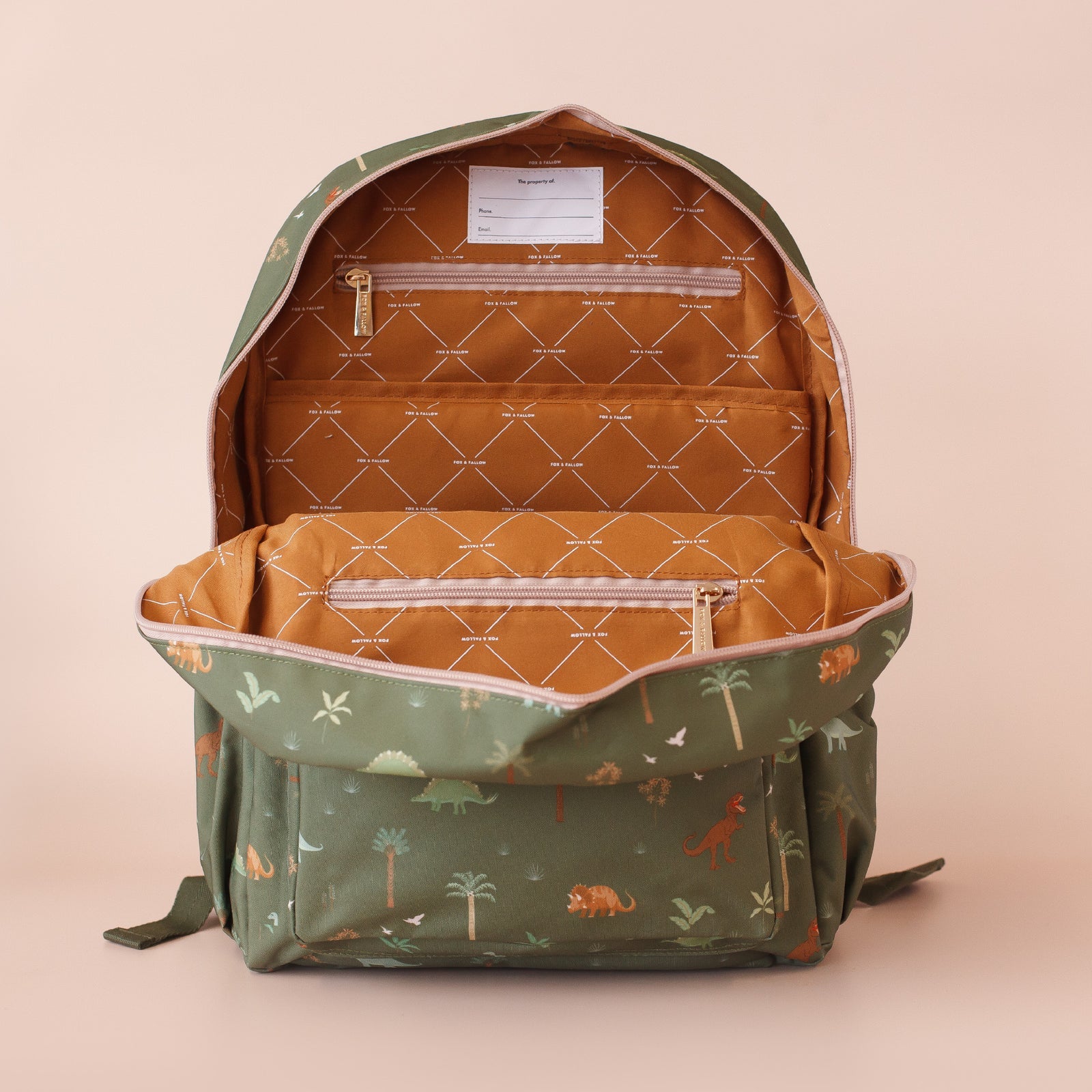Fox & Fallow Backpack