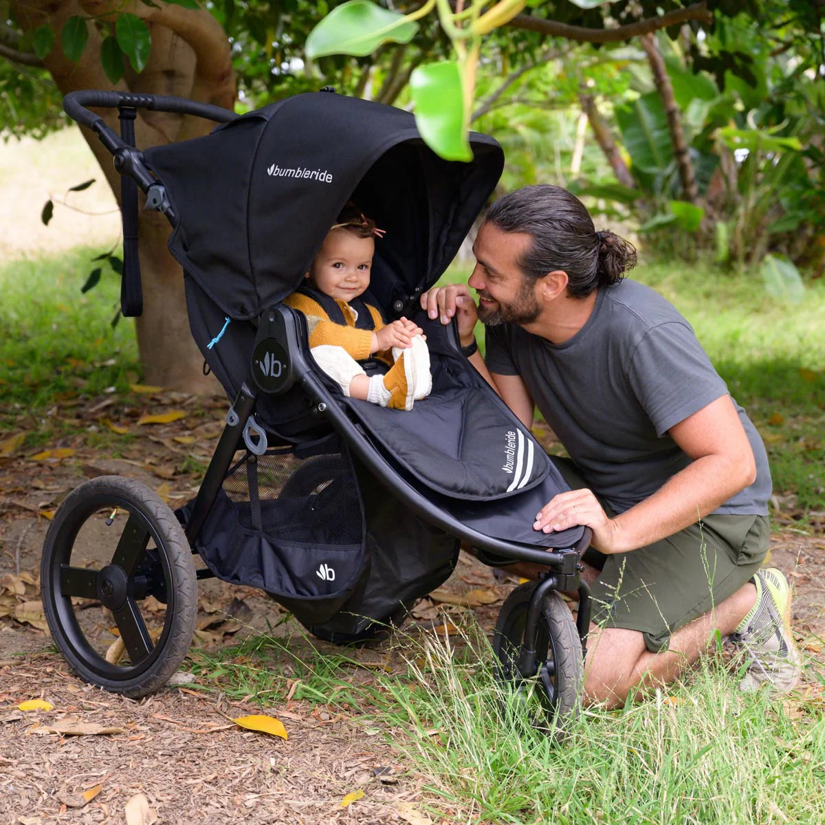 Bumbleride Speed Black