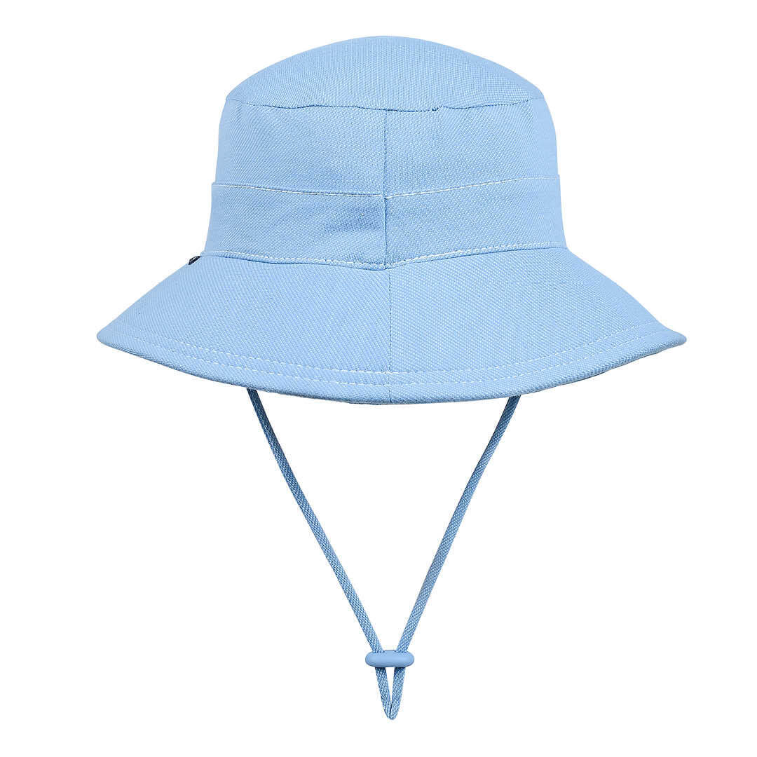 Kids Bucket Sun Hat - Chambray