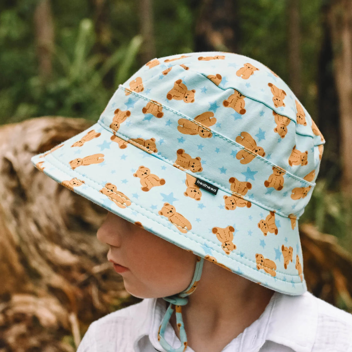 Classic Bucket Sun Hat