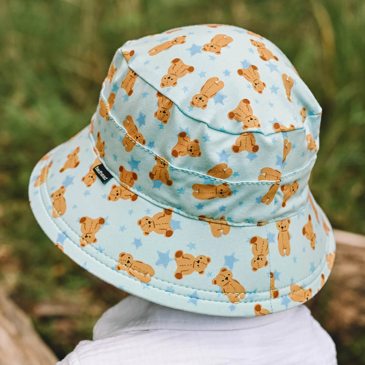 Classic Bucket Sun Hat