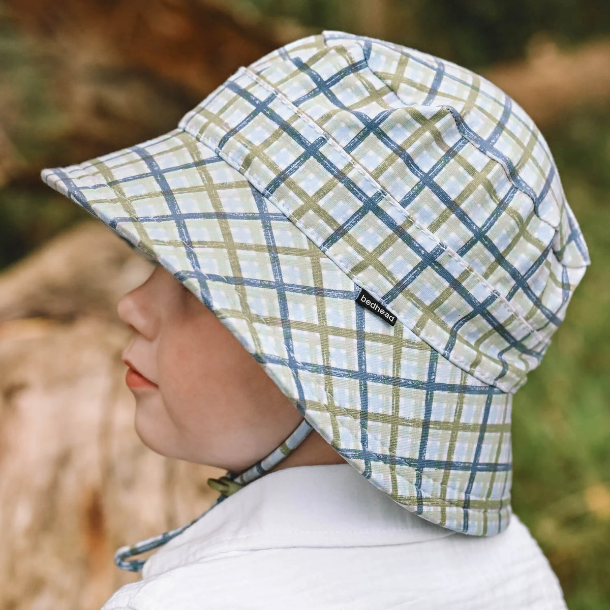 Classic Bucket Sun Hat
