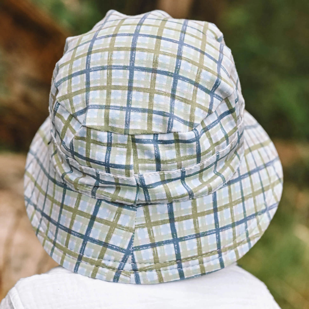 Classic Bucket Sun Hat