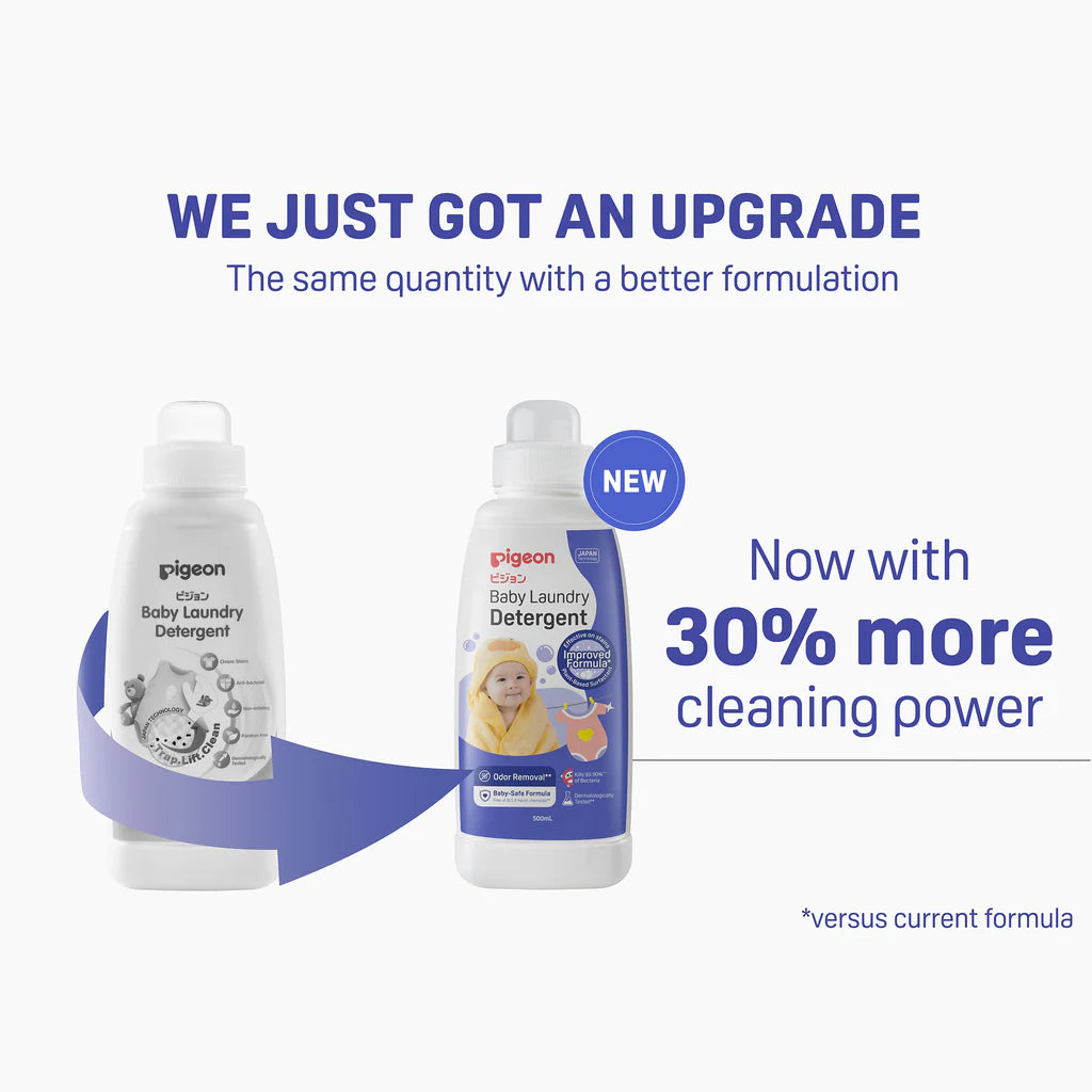 Baby Laundry Detergent Refil