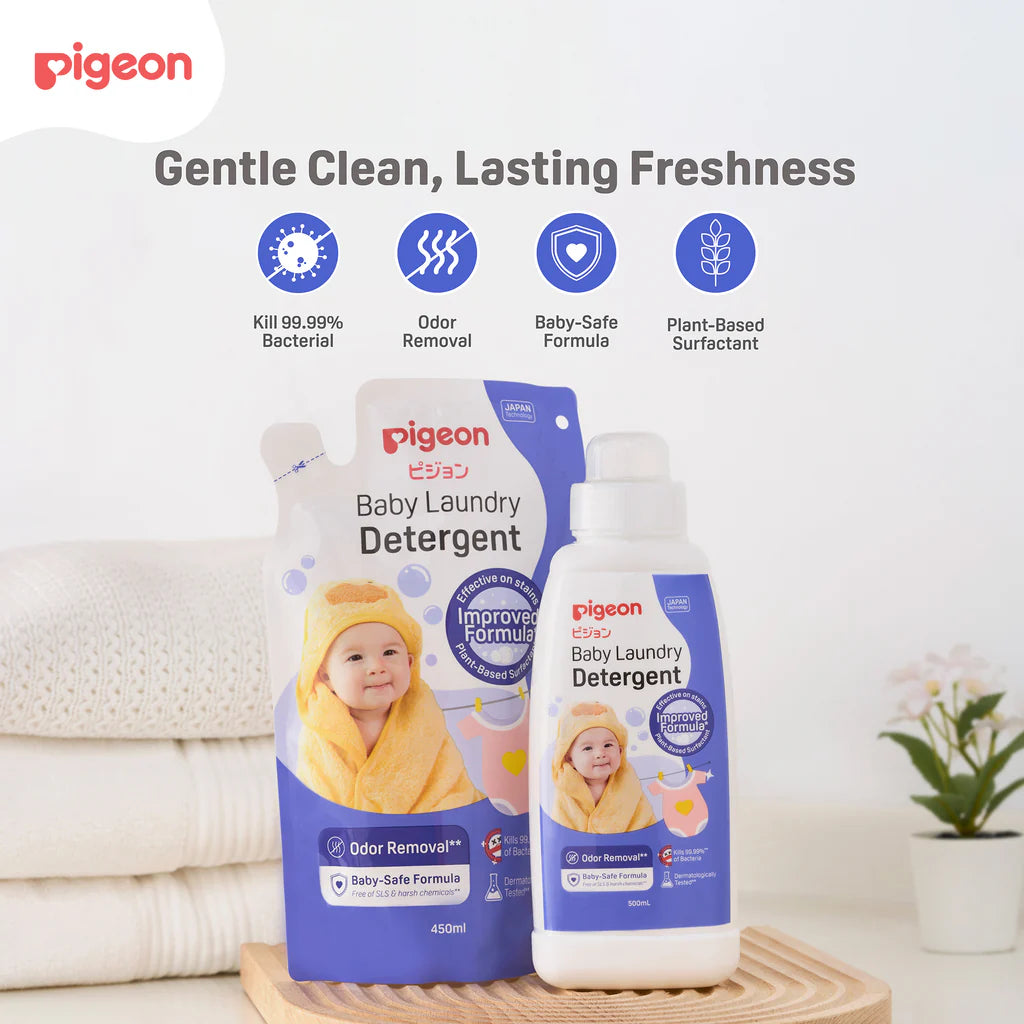 Baby Laundry Detergent