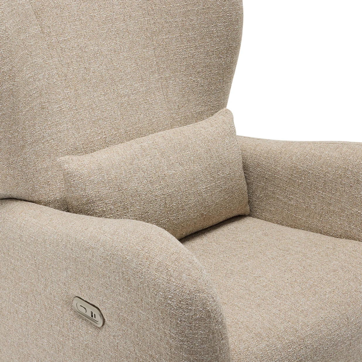 Babyrest Celeste Electric Nursery Chair - on display and available to order
