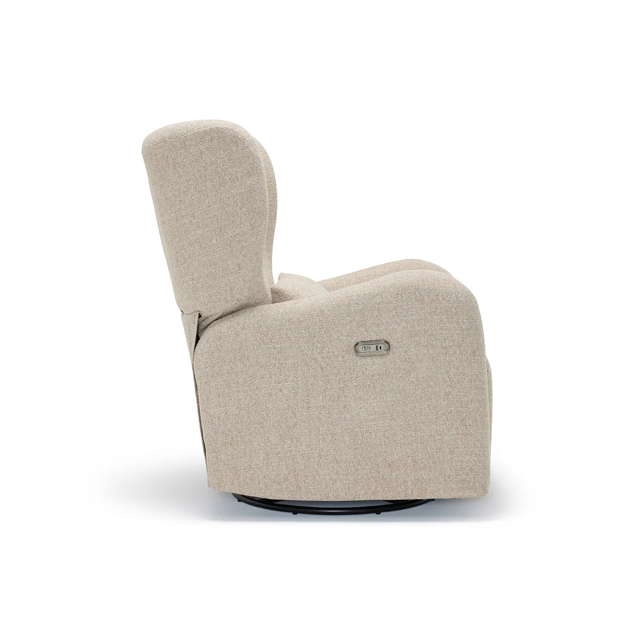 Babyrest Celeste Electric Nursery Chair - on display and available to order