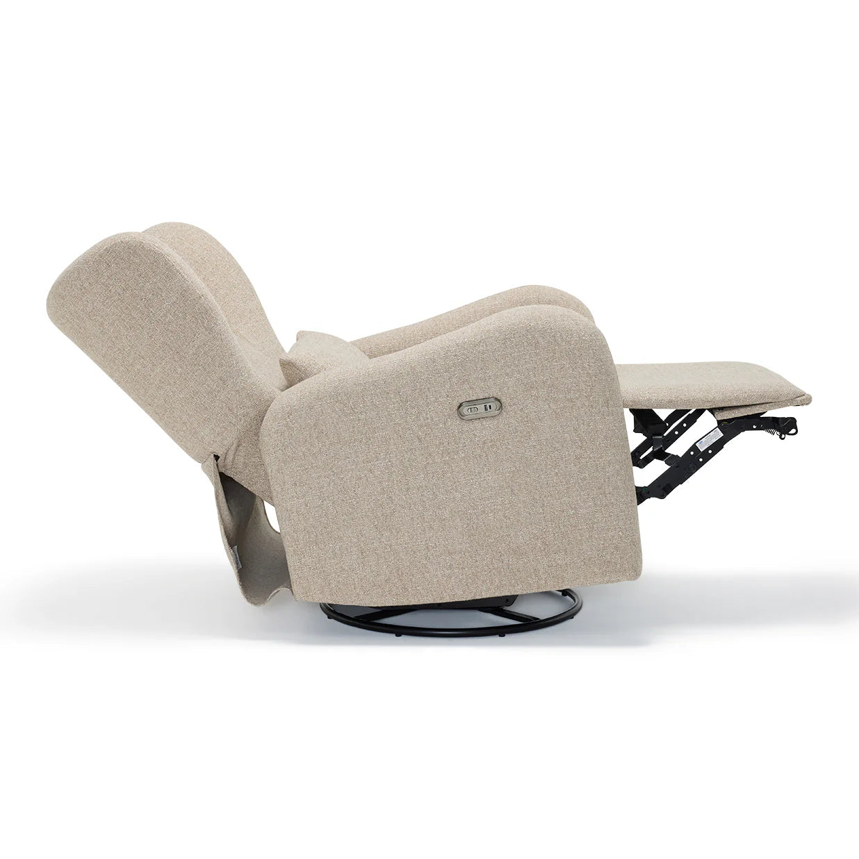Babyrest Celeste Electric Nursery Chair - on display and available to order
