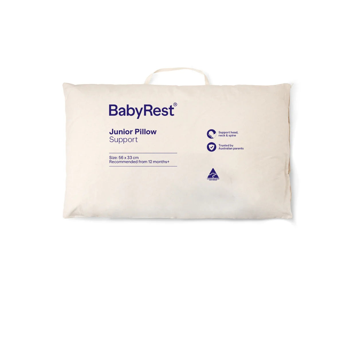 BabyRest Junior Support Pillow