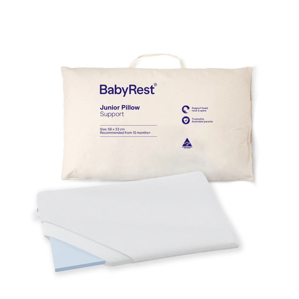 BabyRest Junior Support Pillow