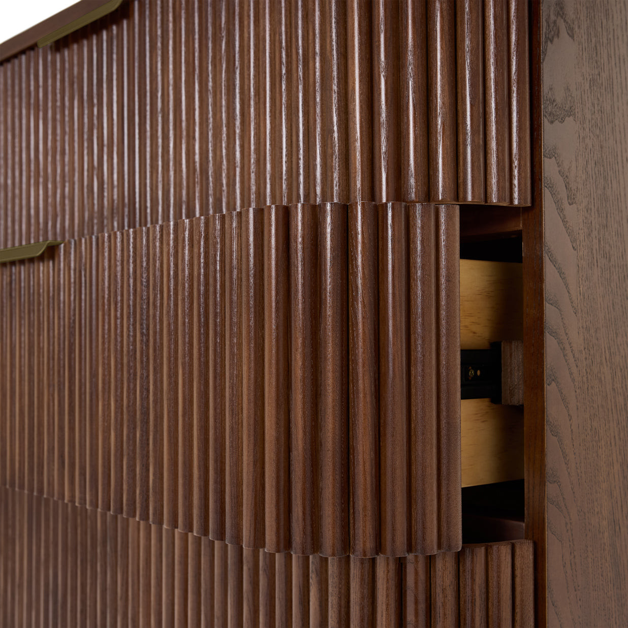 BabyRest Juno Chest - Luxe Walnut - available to order