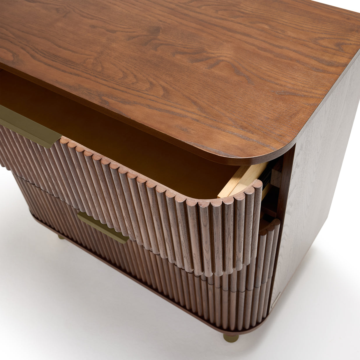 BabyRest Juno Chest - Luxe Walnut - available to order