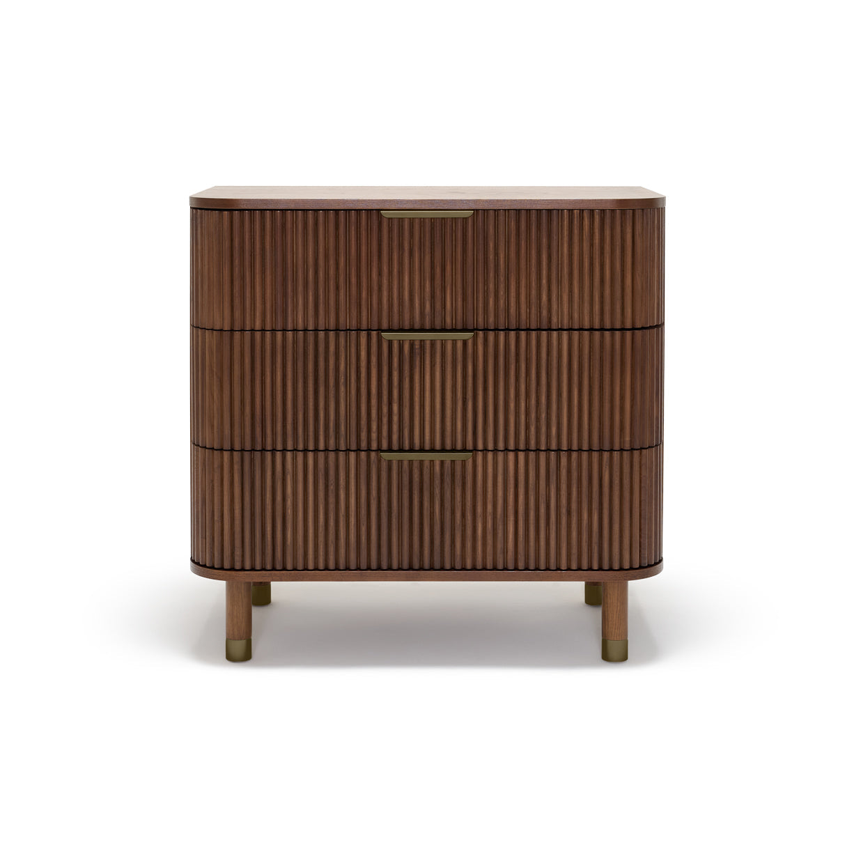 BabyRest Juno Chest - Luxe Walnut - available to order