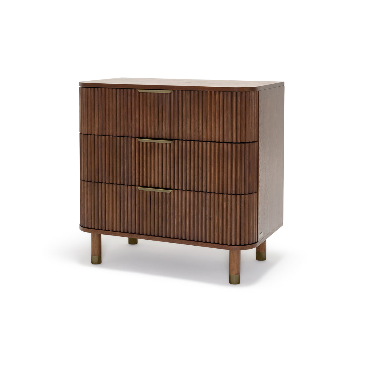 BabyRest Juno Chest - Luxe Walnut - available to order