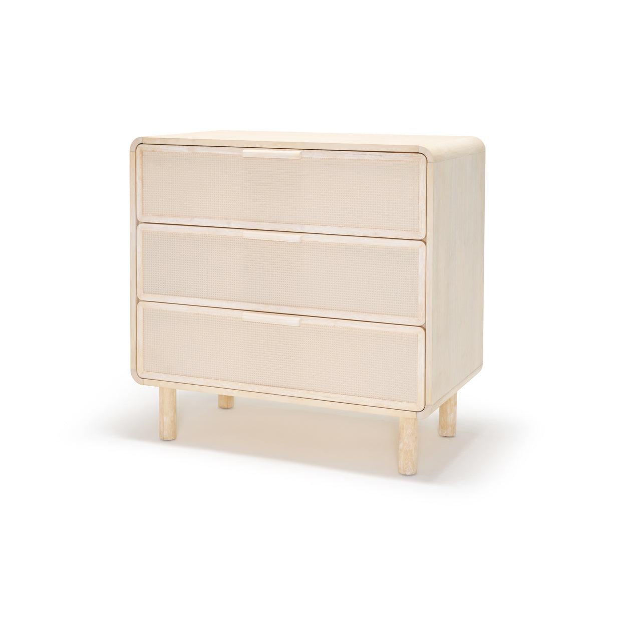 BabyRest Seaford Chest 3 Drawer - available to order