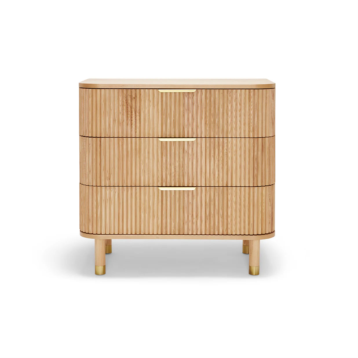 BabyRest Juno Chest Ash