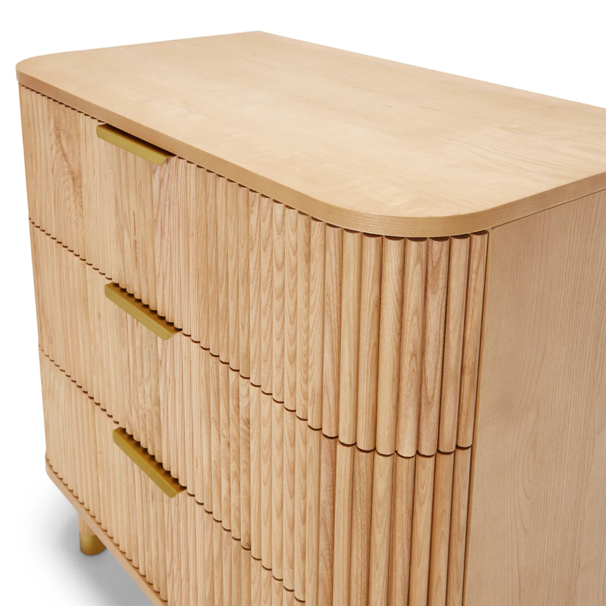 BabyRest Juno Chest Ash