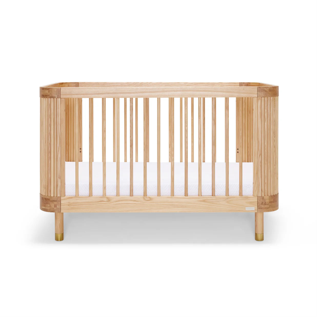 BabyRest Juno Cot Ash