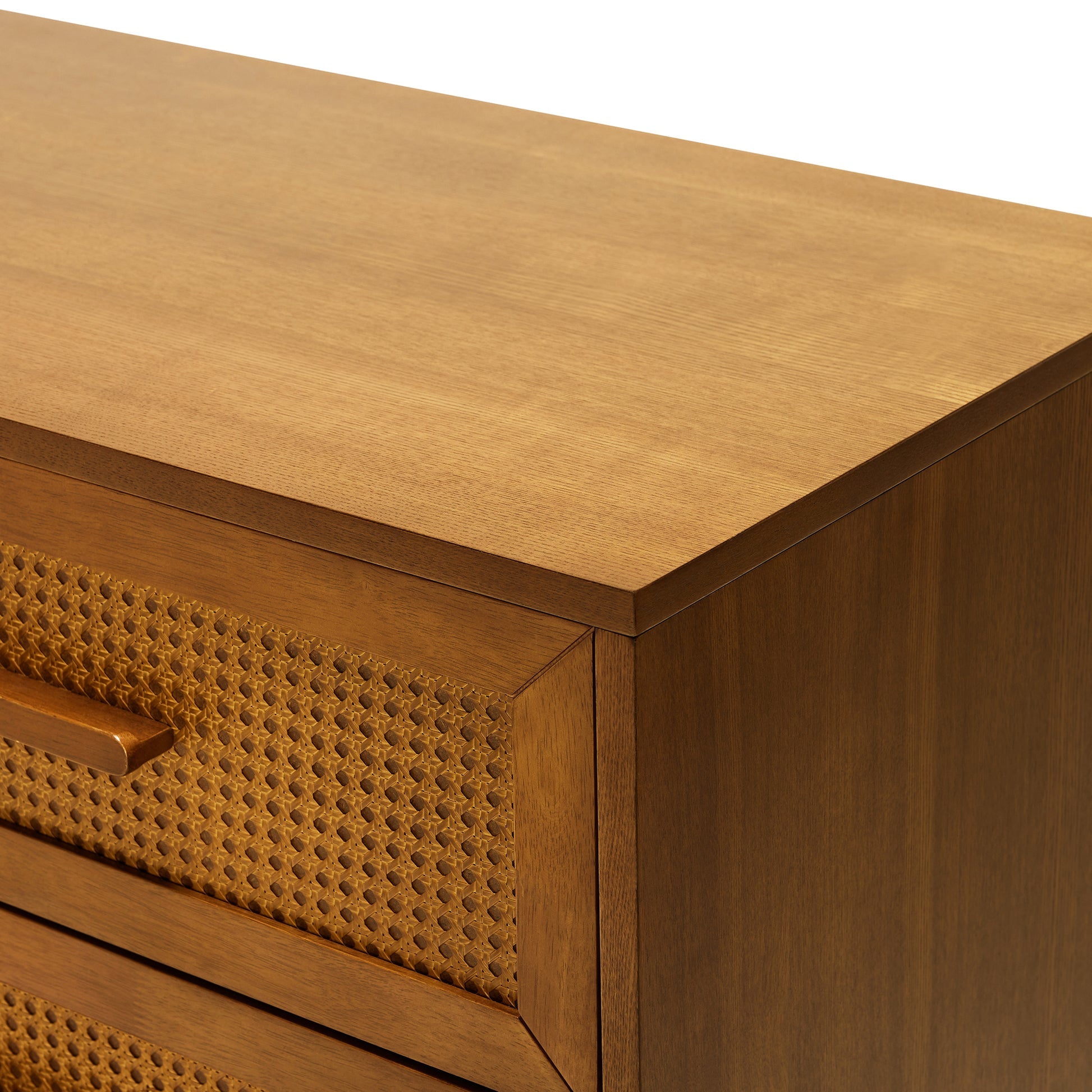 BabyRest Kaya Chest 3 Drawer - White or Teak - available to order