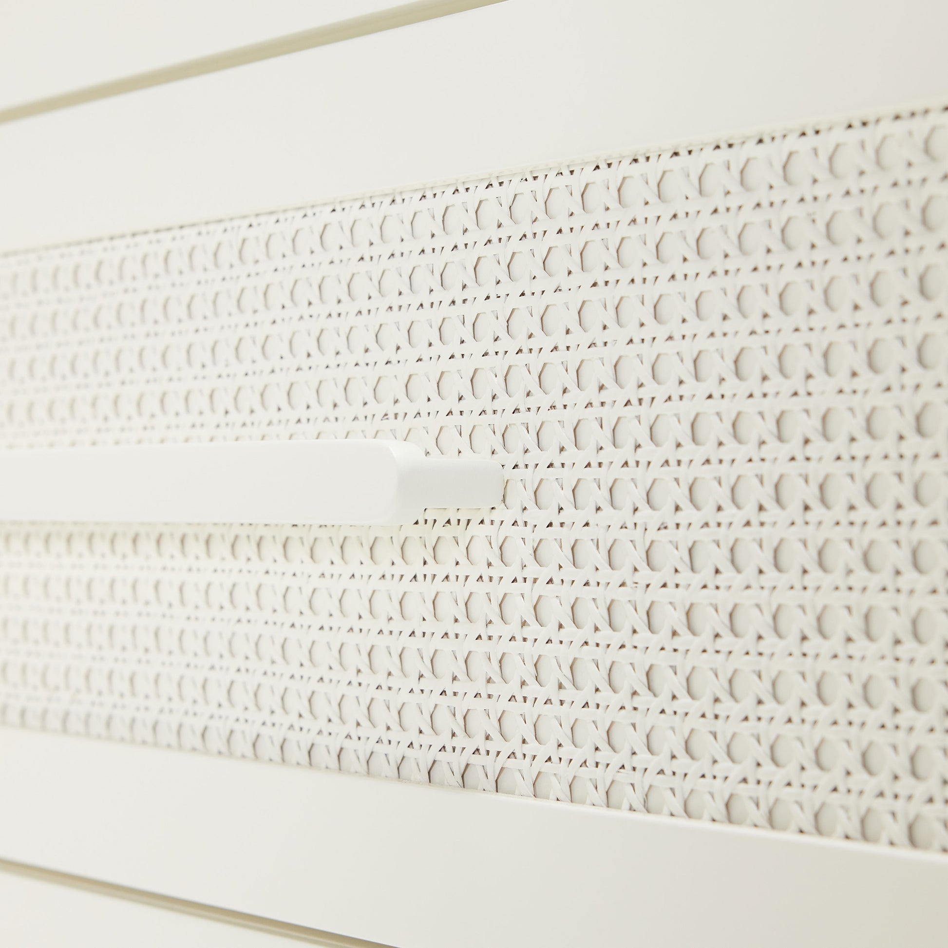 BabyRest Kaya Chest 3 Drawer - White or Teak - available to order