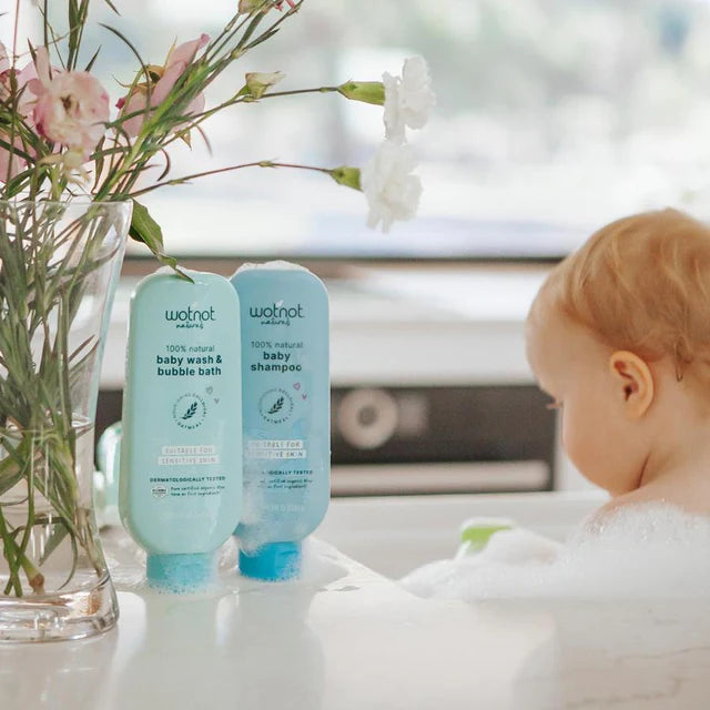 Baby Shampoo