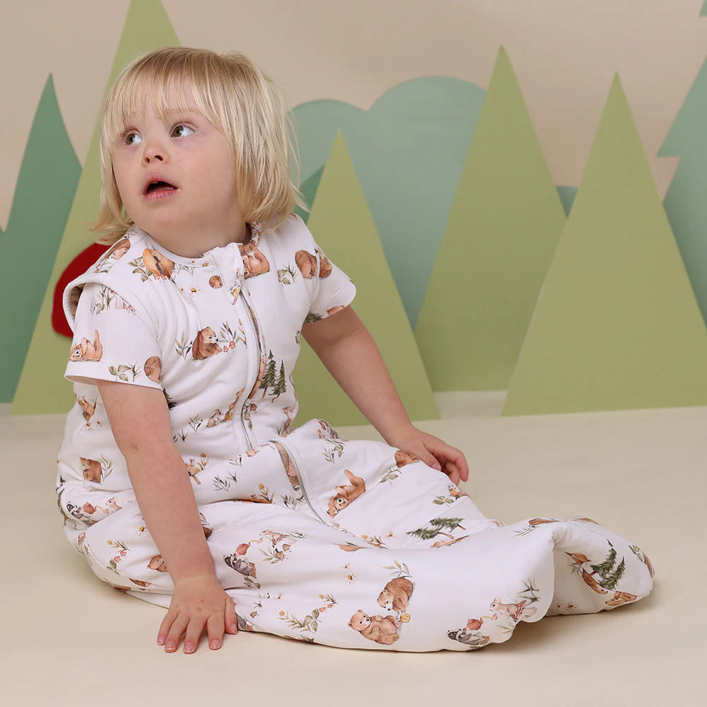 Snuggle Hunny Organic Sleeping Bag 2.5 TOG