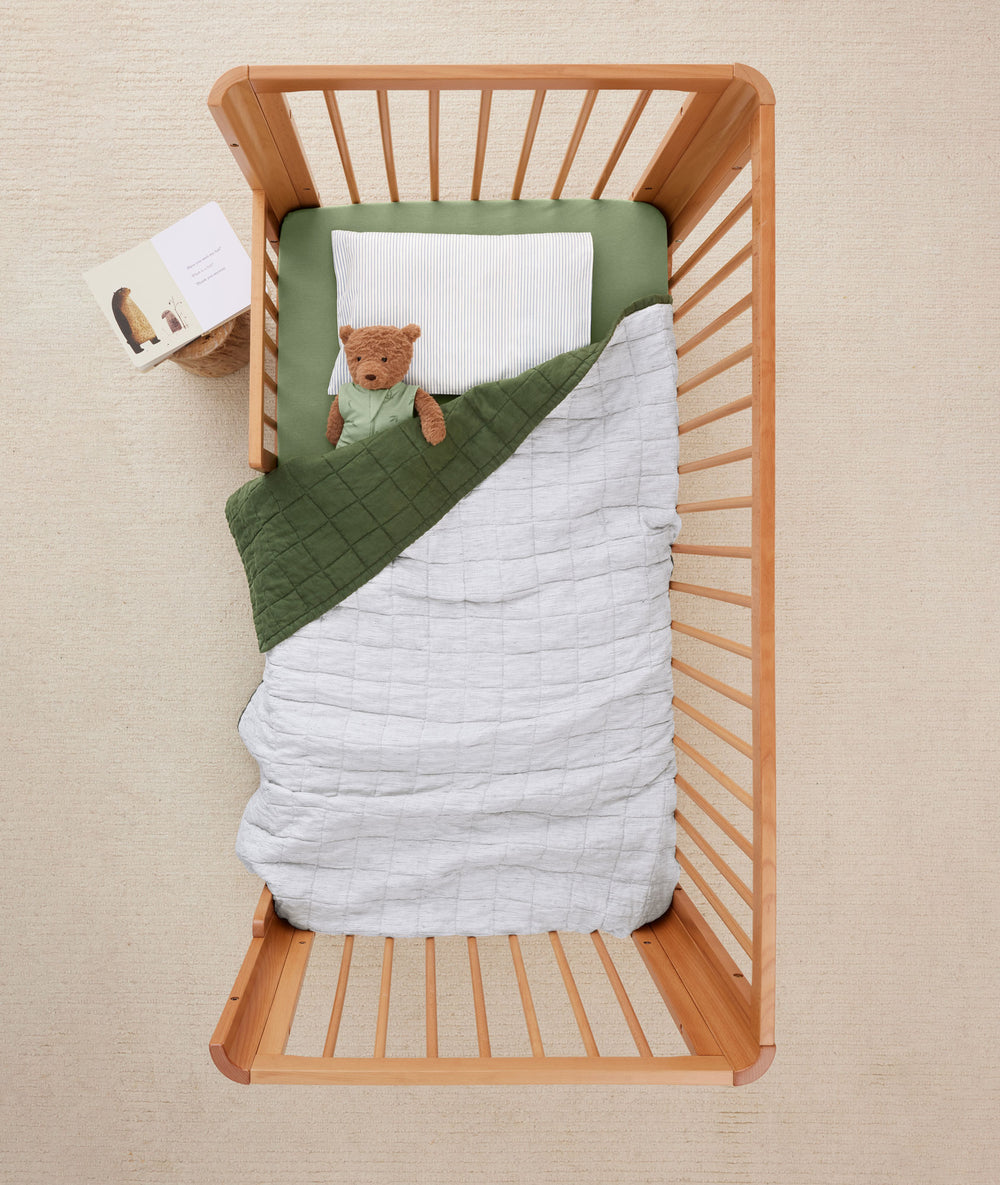 Quilted Coverlet