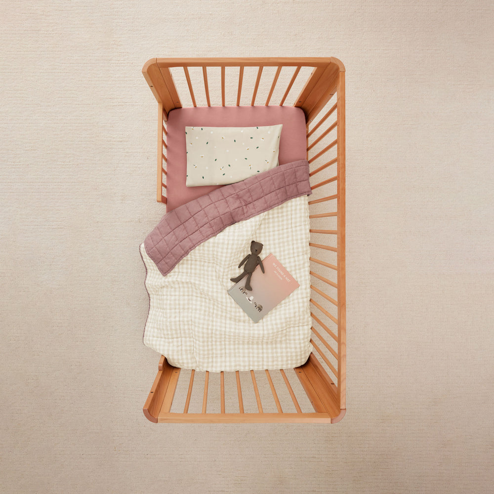 Quilted Coverlet