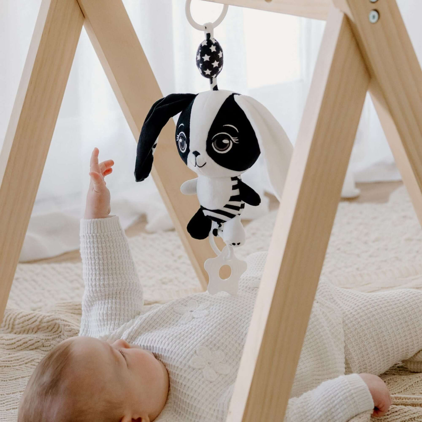 Hello Little One High Contrast Baby Gift Set
