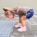 Ellie baby and toddler girls sneakers