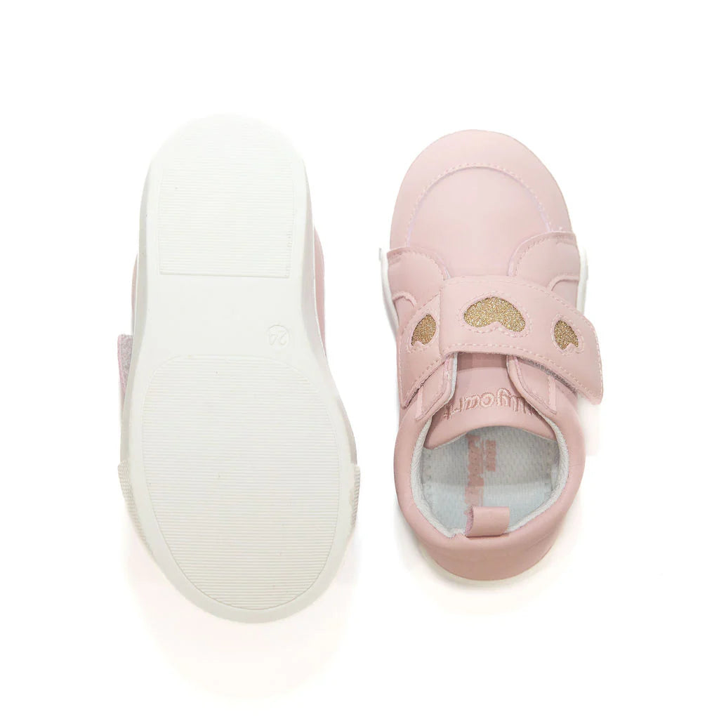 Audrey toddler girls sneakers
