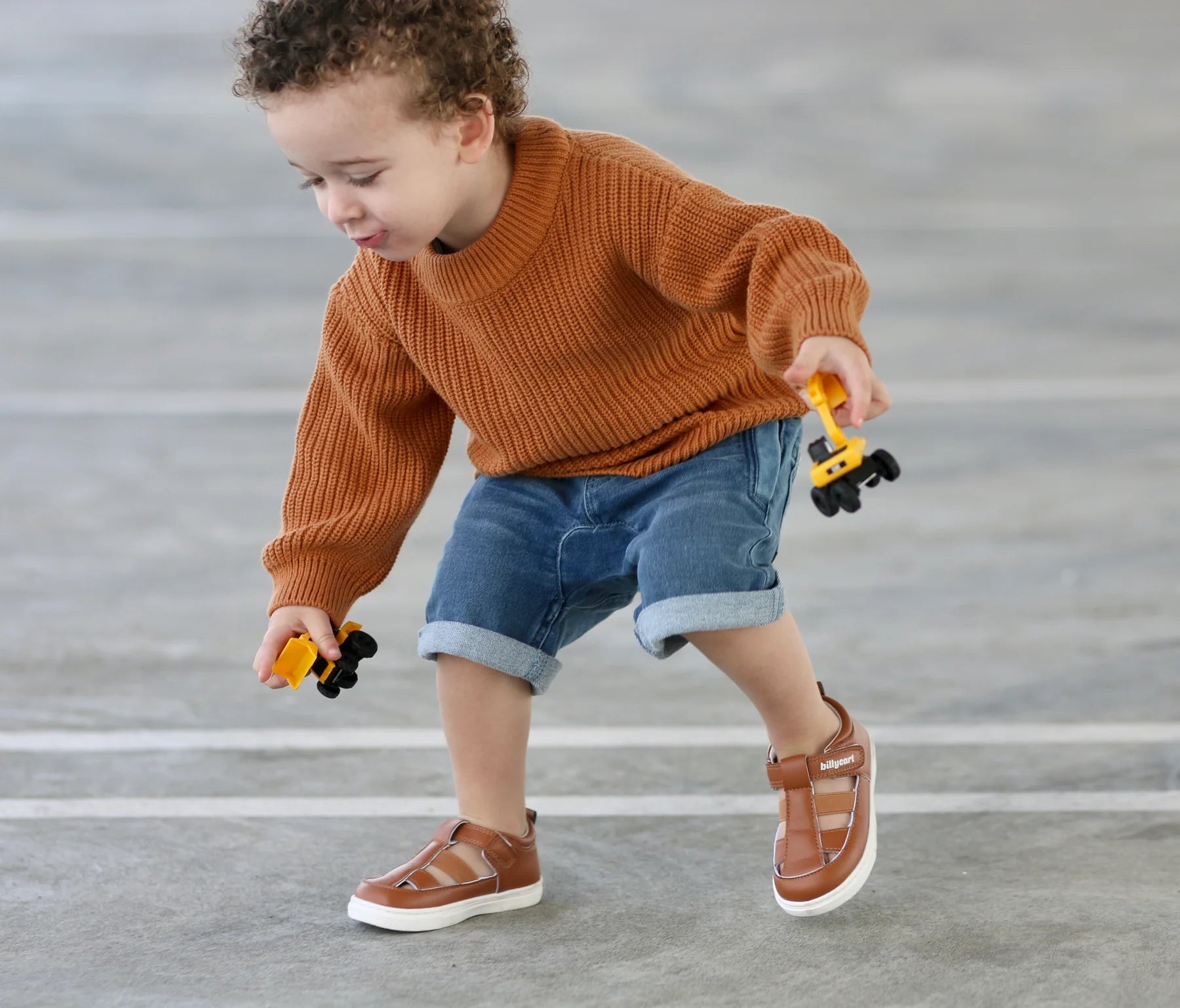 Lennie Toddler Sandals
