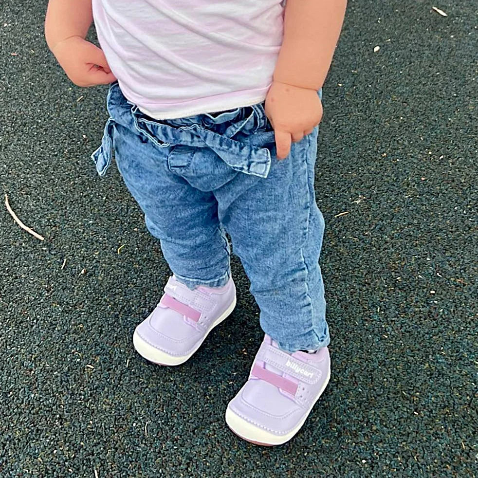 Sophia baby and toddler girls sneakers